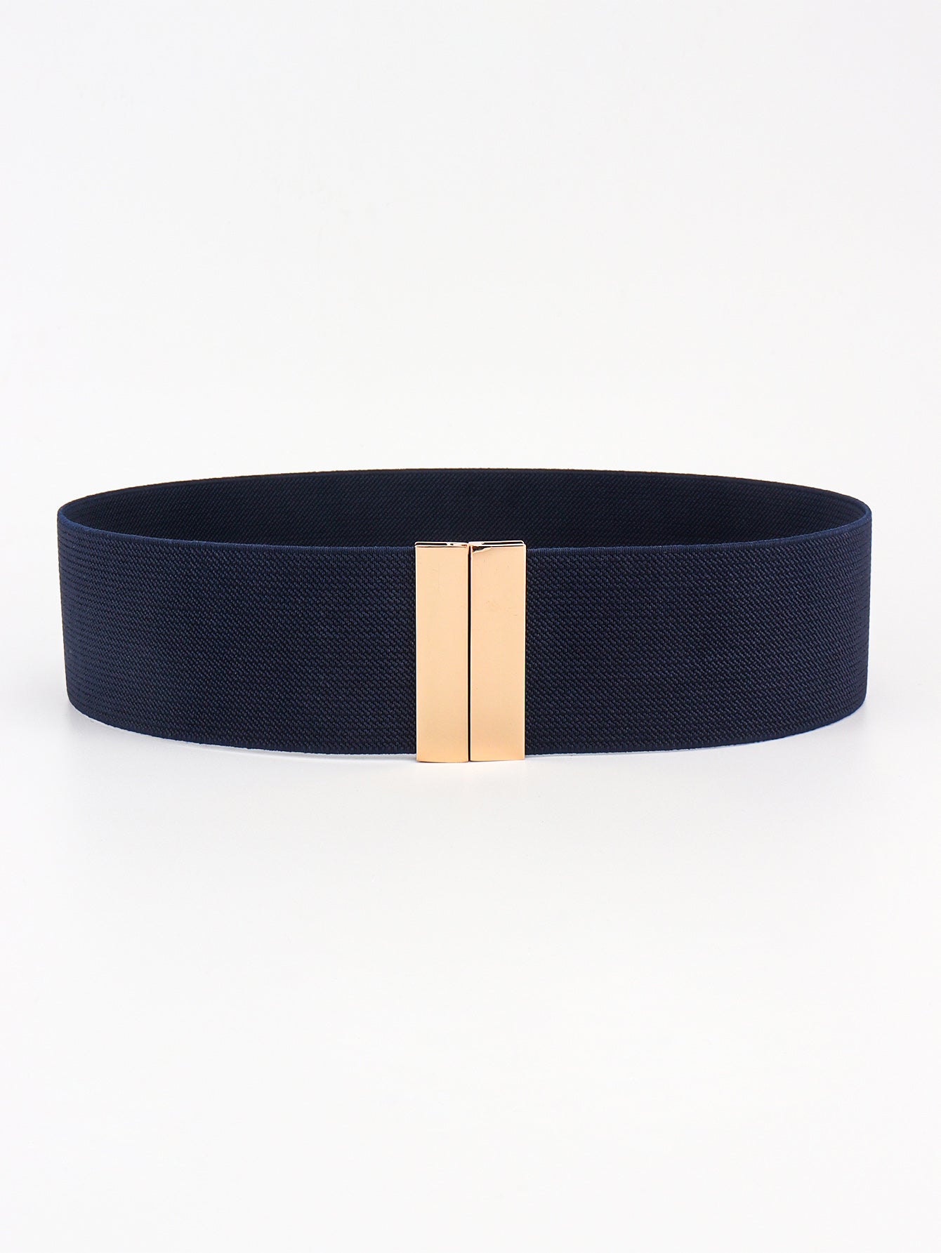 Elastic Belt with Alloy Buckle -Comfortable and Stylish Belt | Ectron Online