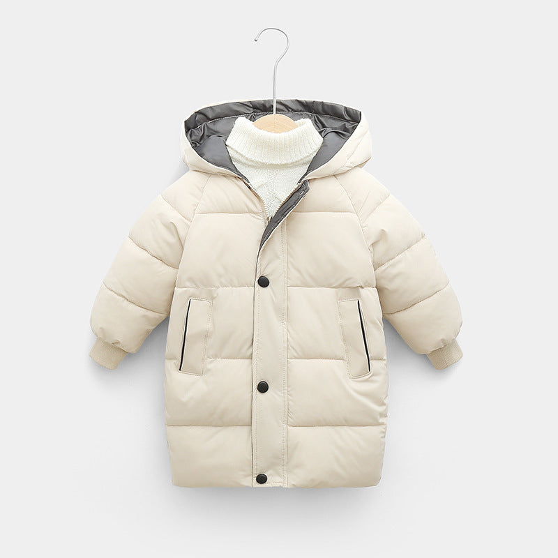 Thicken Baby Clothes | Warm Winter Outfits Thicken baby clothes | Ectron Online