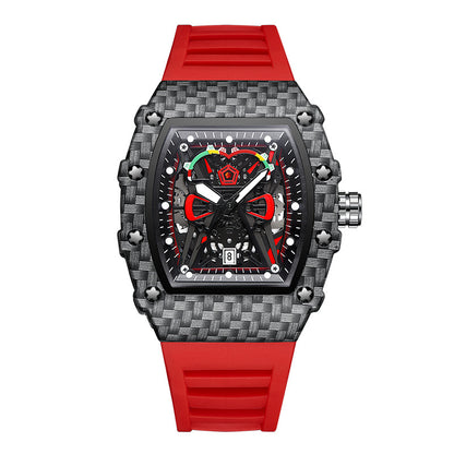Men's Trendy Waterproof Watch Trendy Waterproof Luminous Men's Watch P | Ectron Online