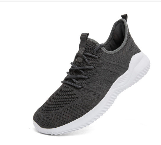 Men’s Spring Sneakers – Breathable Casual Jogging Sport Shoes Men’s Spring Sneakers – Breathable Casual Jogging Sport Shoes | Ectron Online