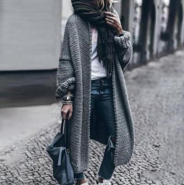 Woolen Sweater Coat - Casual & Stylish casual woolen sweater coat | Ectron Online