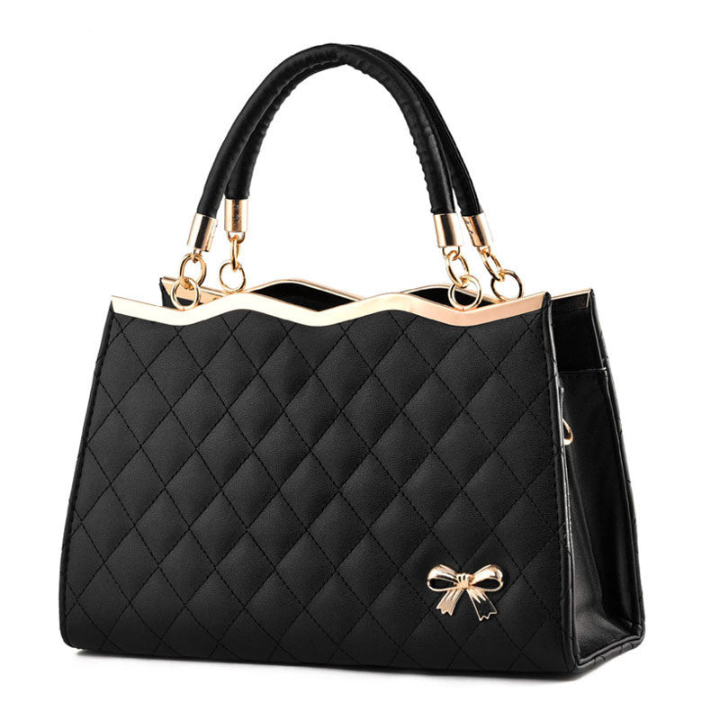 Crossbody Shoulder Bag with Bow - Cute & Stylish Crossbody shoulder bag with bow | Ectron Online