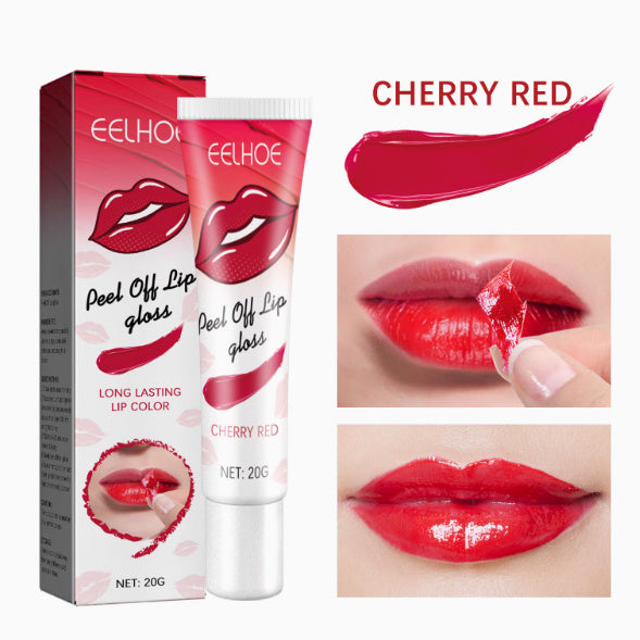 Peel-Off Lip Liner Tattoo Stain | Long-Wear Matte Peel Off Lip Liner Stain Long Wear Tatto | Ectron Online