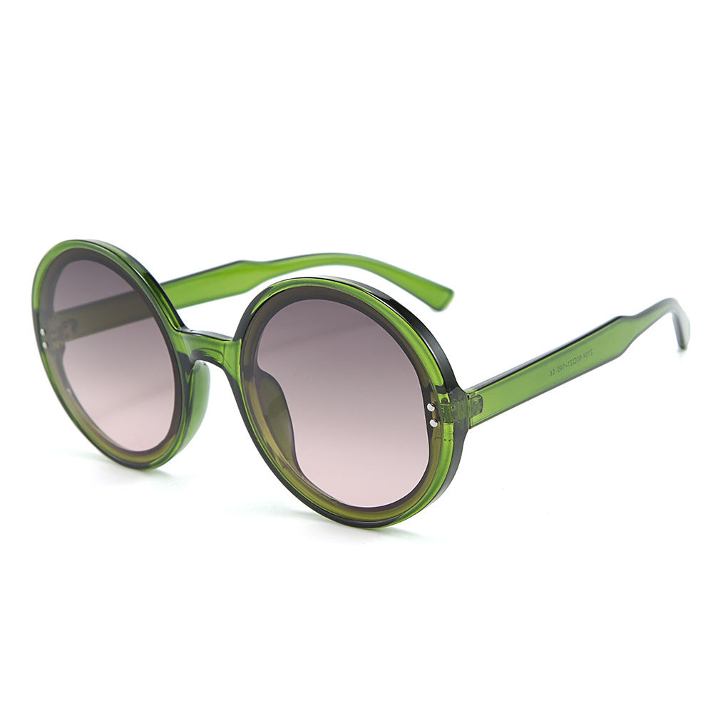 Xiaoxiang Women's Sunglasses – Elegant UV400 Eye Protection Xiaoxiang's new sunglasses women | Ectron Online
