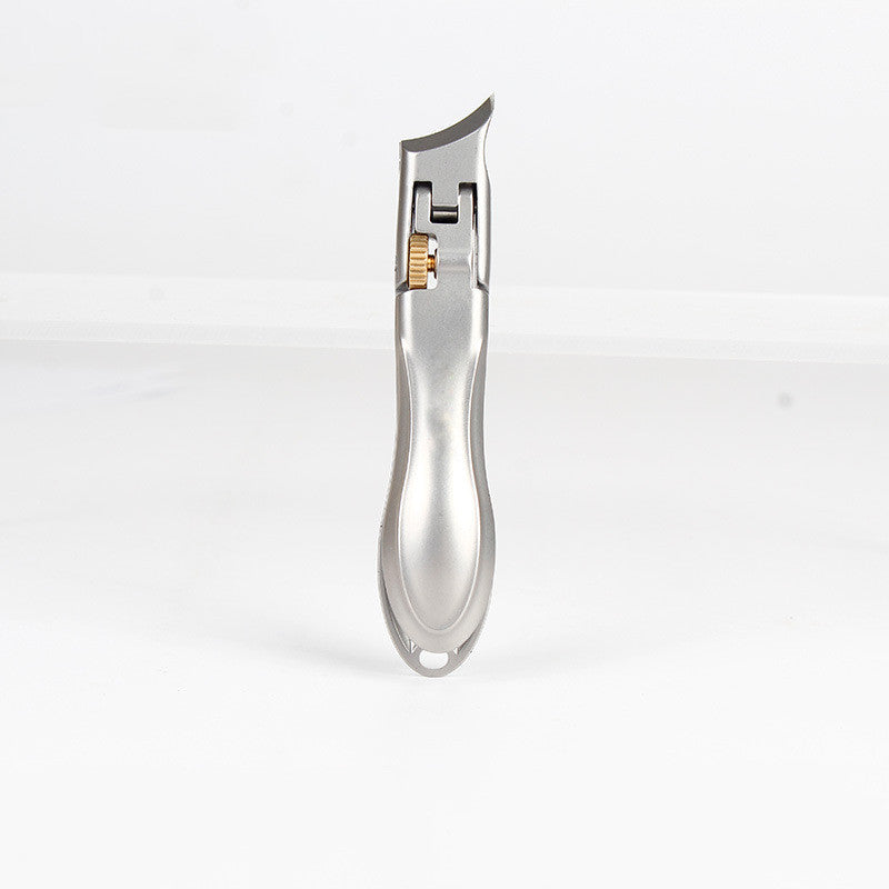 Home Fashion Simple Stainless Steel Nail Clipper Set Stainless Steel Nail Clipper | Ectron Online