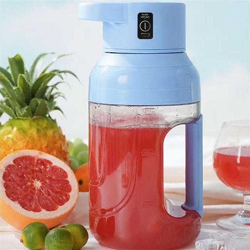 Portable Electric Juicer