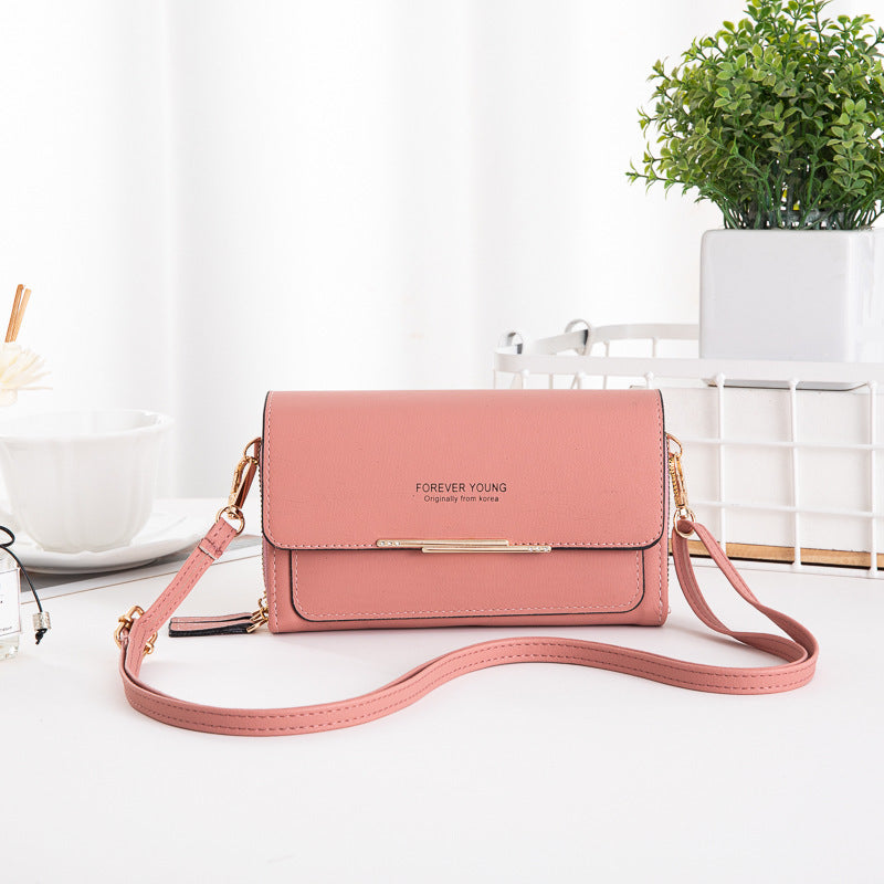 Women's One Shoulder Cross Body Medium Long Handbag Women's One Shoulder Cross Body Medium L | Ectron Online