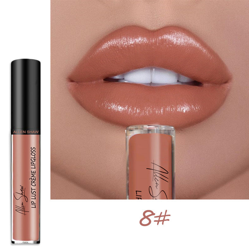 Allen Shaw Cream Lip Glaze Allen shaw cream lip glaze | Ectron Online