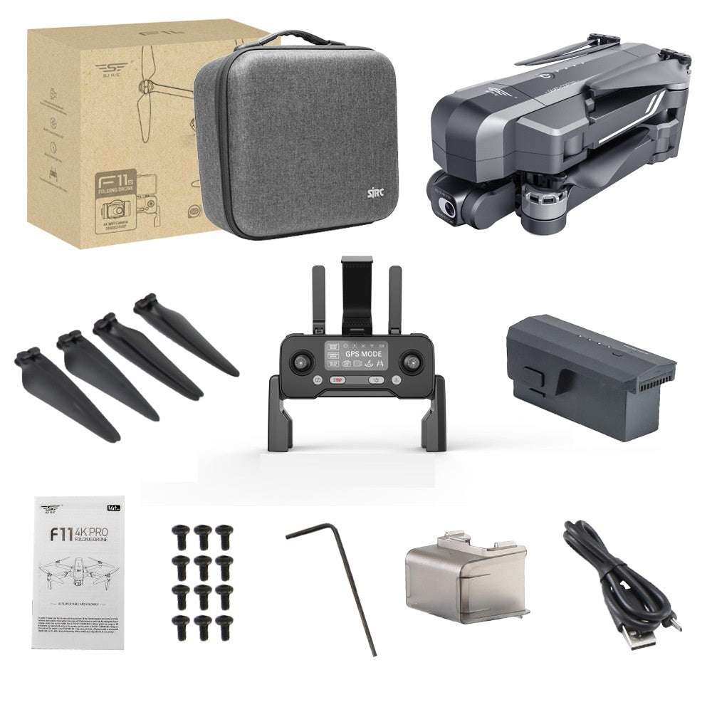 GPS Drone with EIS Gimbal – Anti-Shake & Auto Return Feature EIS Electronic Anti-shake Gimbal Version | Ectron Online