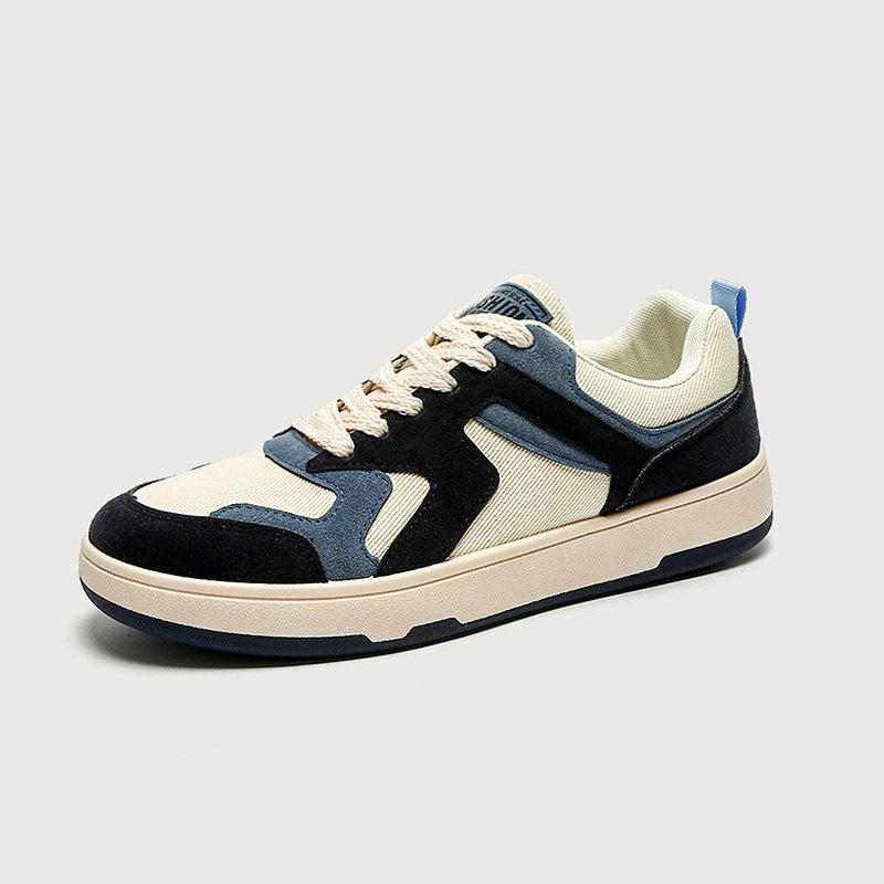 Fashion Brand New Cowhide Small White Shoes – Unique Design Fashion Brand New Niche Design Cow Small | Ectron Online