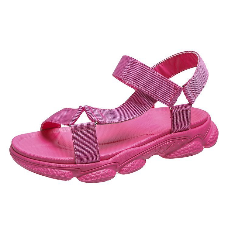Women’s Plus Size Flat Sports Sandals – Comfortable & Durable Women's Sports Sandals Plus Size Flat | Ectron Online