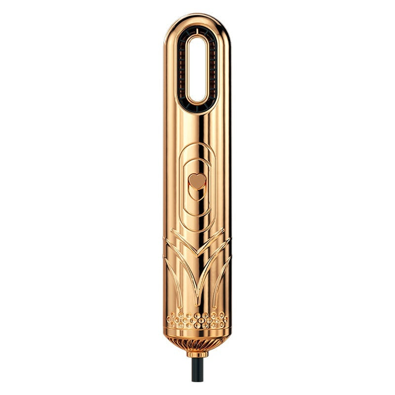 3-in-1 Electric Hot Air Comb - Dryer, Styler & Volumizer Three-in-one Electric Hair Dryer Multi-f | Ectron Online