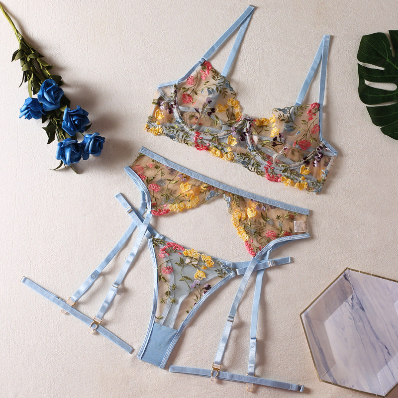 Sheer Lingerie Set Underwear | Ectron Online