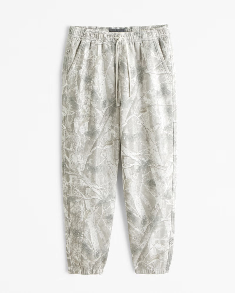 Digital Printed Fleece Couple's Pants Trousers Digital Printed Fleece Couple's Pants Tr | Ectron Online
