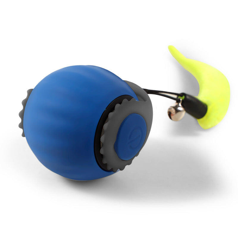 Pet with Gravity Sudden Ball Pet With Gravity Sudden Ball Cat Toy Bal | Ectron Online