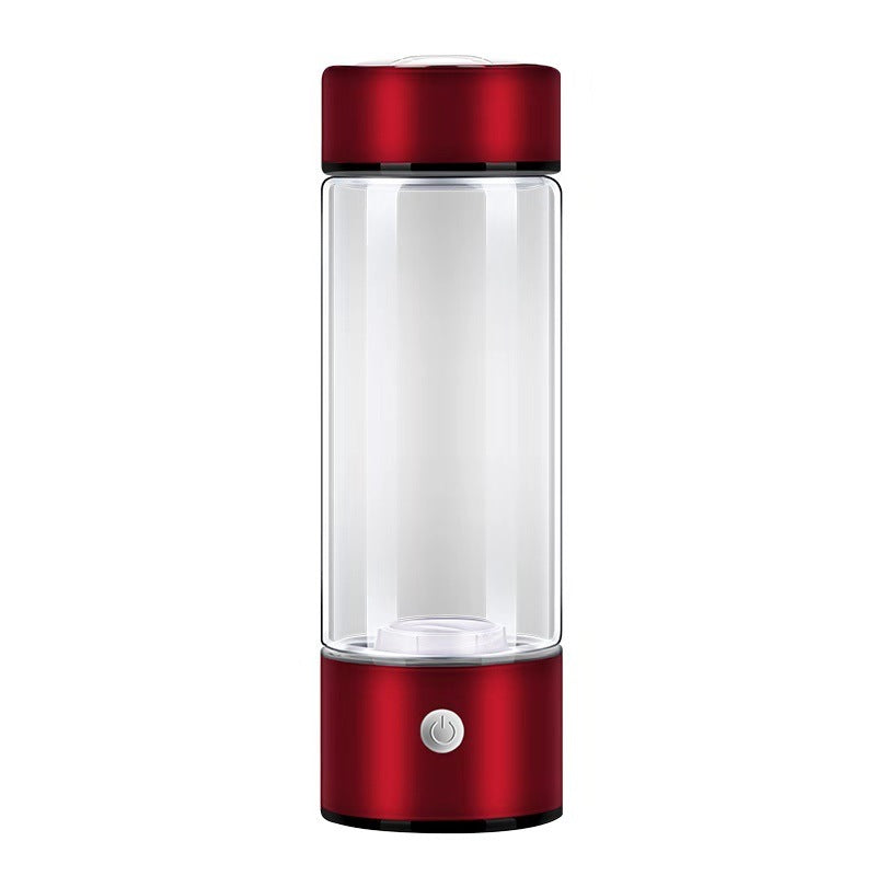 Portable Hydrogen Water Bottle & Generator Hydrogen Water Bottles Electric Hydrogen | Ectron Online