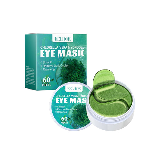 Chlorella Vera Hydrogel Eye Mask