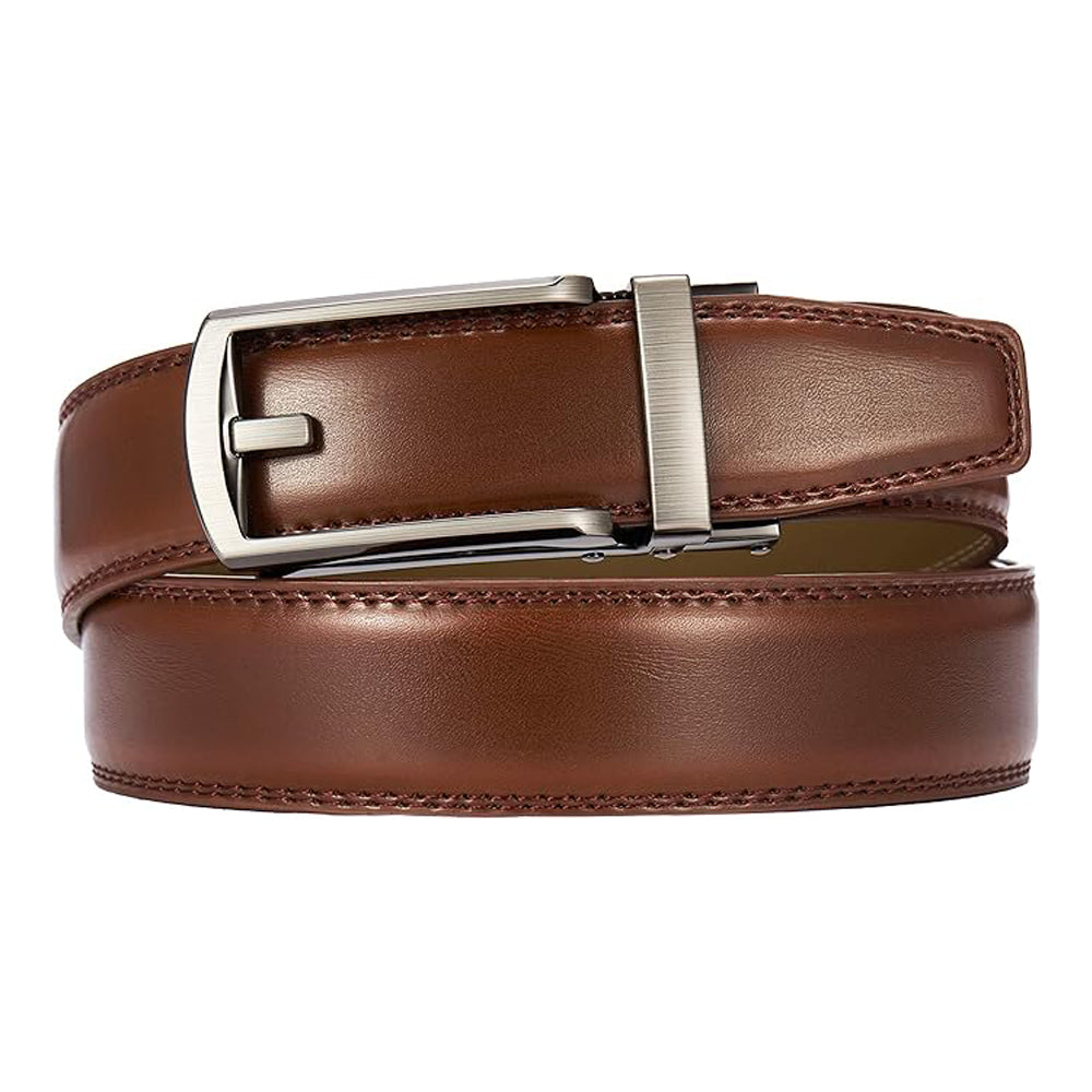 Boy's Ratchet Belt with Snap Closure