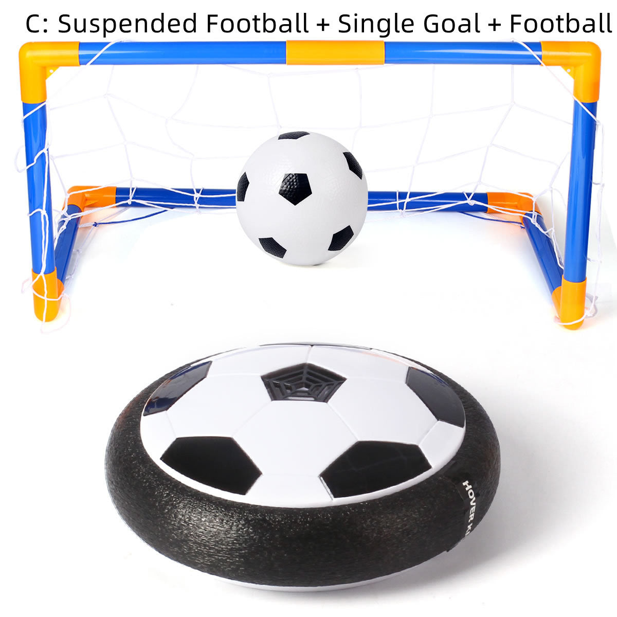 Air Power Soccer Ball | Hover Ball | Kids Toy Playground Balls | Ectron Online