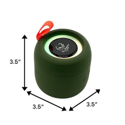 Portable Wireless Bluetooth Speaker | Compact High-Quality Audio Portable, Wireless Bluetooth Speaker | Ectron Online