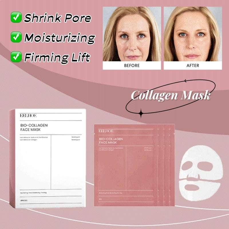 Face Mask - Shrink Pores, Moisturize & Brighten Face Mask Shrink Pore Moisturizing Refre | Ectron Online