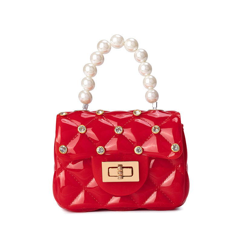 Diamond Gel Bag for Women - Fashionable & All-Match Lipstick Holder Diamond Gel Bag Women's Fashion All-matc | Ectron Online