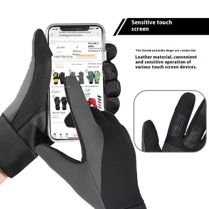 Non-Slip Cycling Gloves