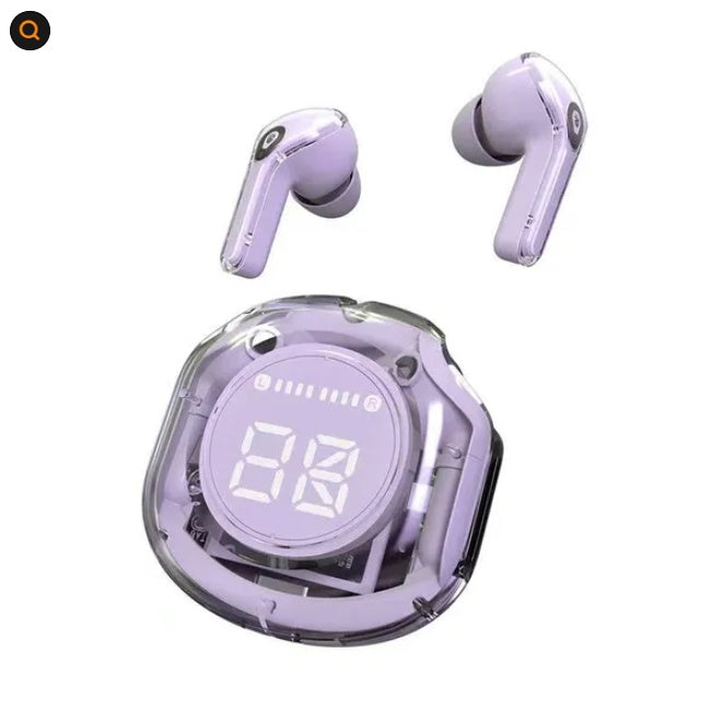 Multi-Functional Casual Headphones - Wireless Stereo for Daily Use