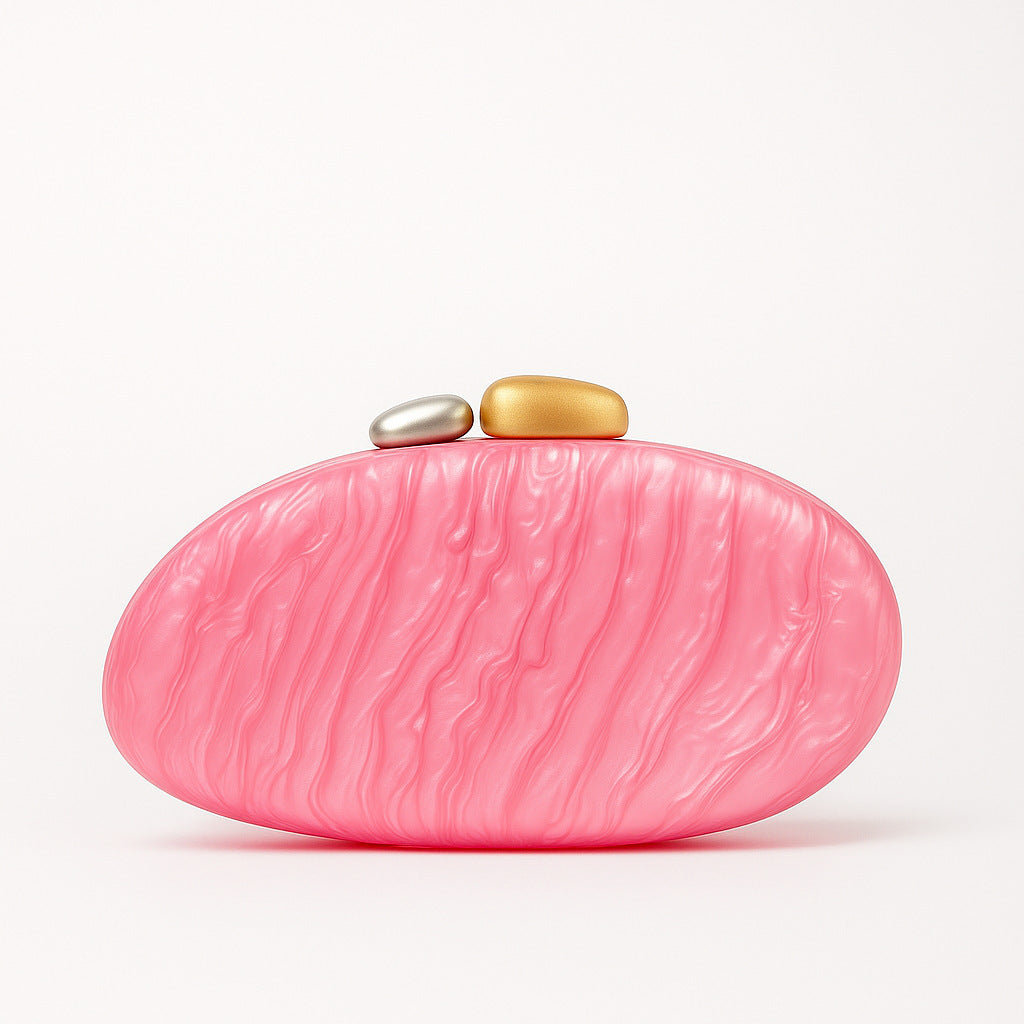 New Fashion Special-Shaped Dinner Clutch