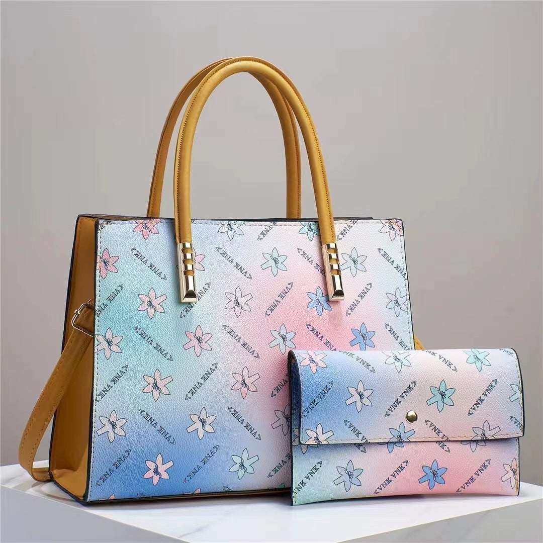 High-grade Women's Fashion Casual Shoulder Handbag - Ectron Online