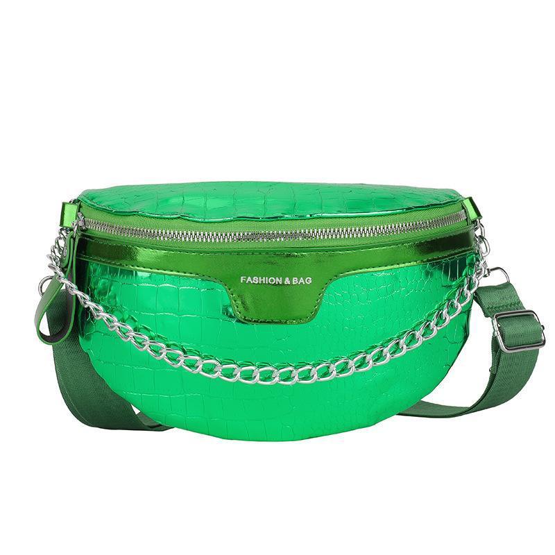 Women Chest Bag PU Fashion Crossbody Women Chest Bag Sto | Ectron Online