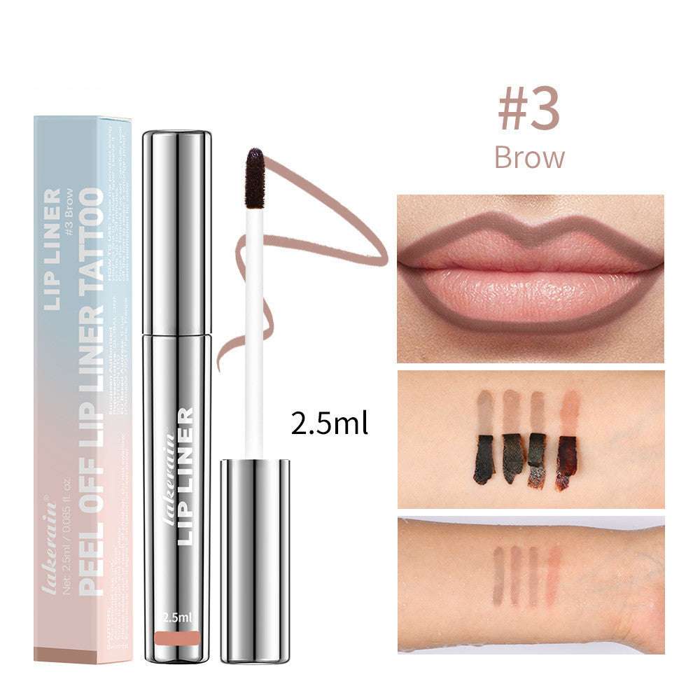 Matte Finish Lipstick | Non-Staining & Long-Lasting Matte Finish No Stain On Cup Hook Line L | Ectron Online