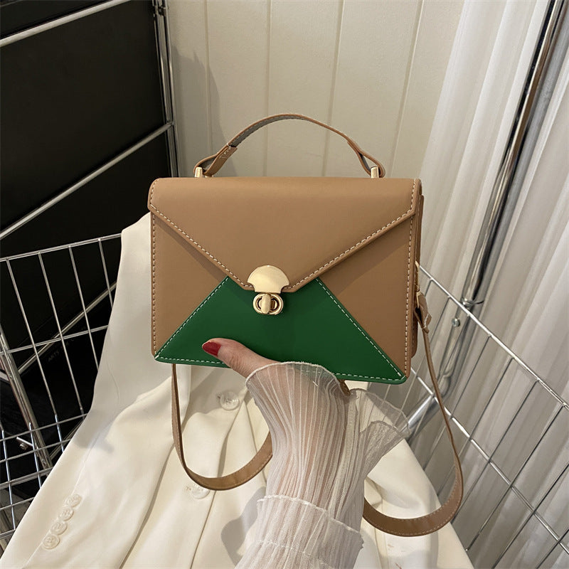 All-matching Women's Korean-style Shoulder Messenger Bag All-matching Women's Korean-style Should | Ectron Online
