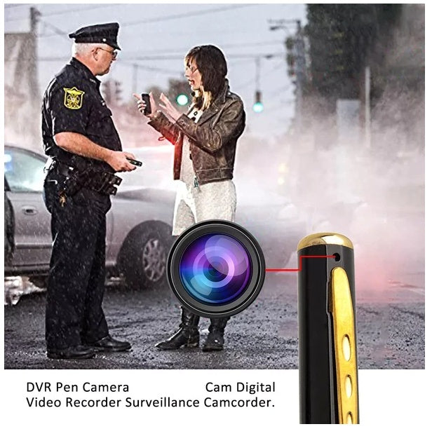 1080P HD Pen Camera
