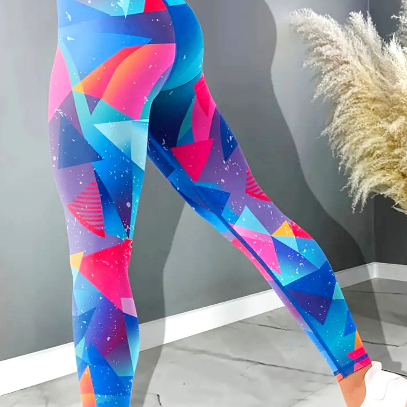 European And American Lifting Hip Yoga Pants European And American High Waisted Nude | Ectron Online