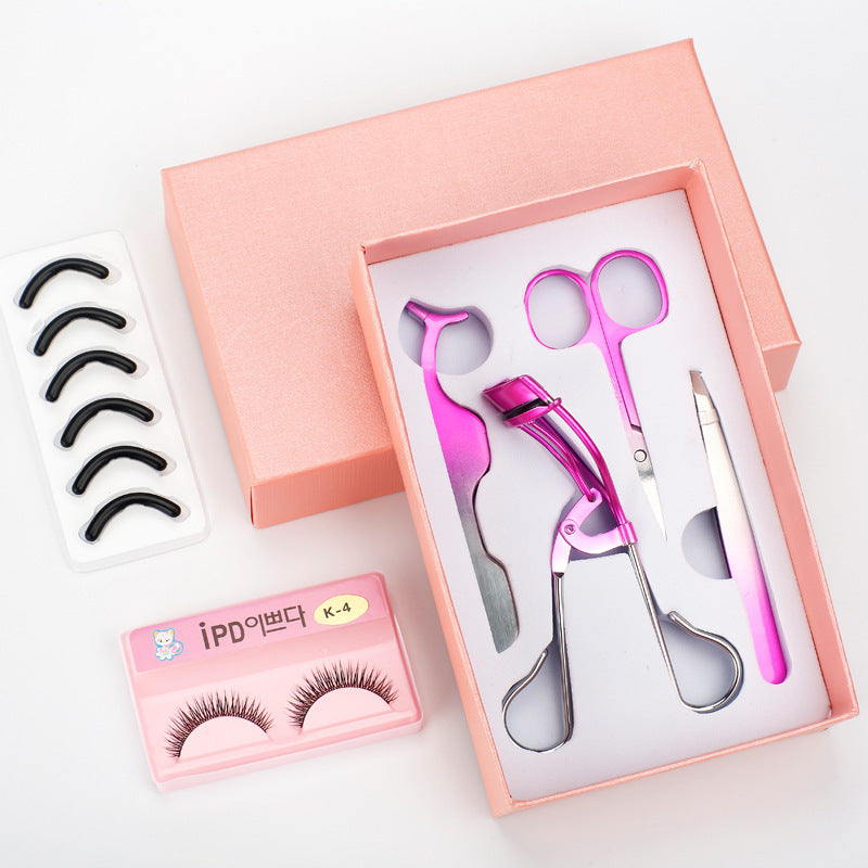Multifunctional Eyelash Curler 4piece Set Multifunctional Eyelash Curler 4piece Se | Ectron Online