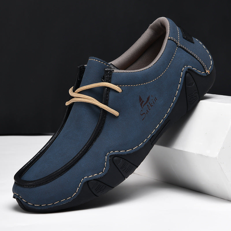Men’s Low-Top Casual Shoes – Classic Style & Everyday Comfort Men's Low-top Casual Shoes | Ectron Online