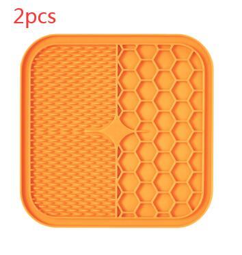 Suction Cup Licking Pad Suction Cup Licking Pad Anti-Choking Slo | Ectron Online