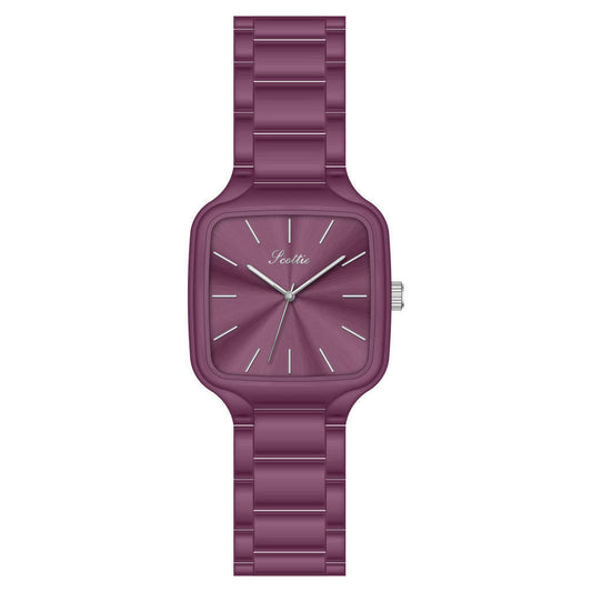Waterproof Autumn And Winter Women's Watch Good-looking
