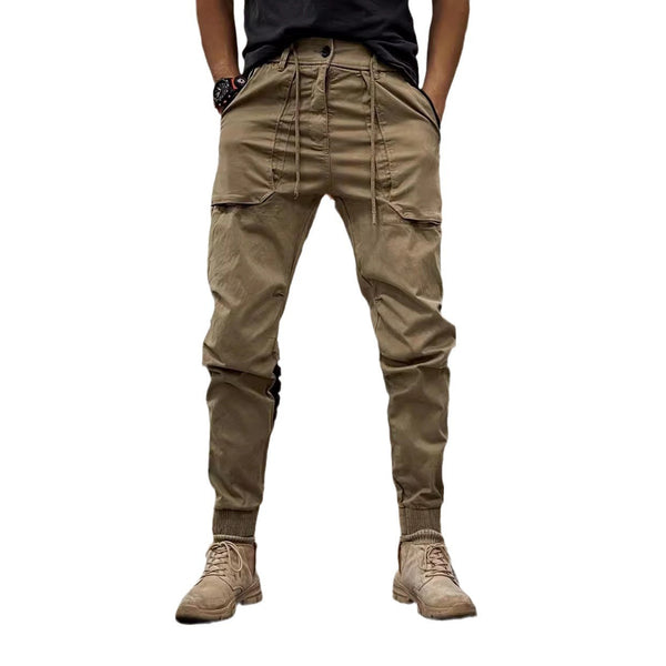 Unisex Japanese-Style Retro Overalls