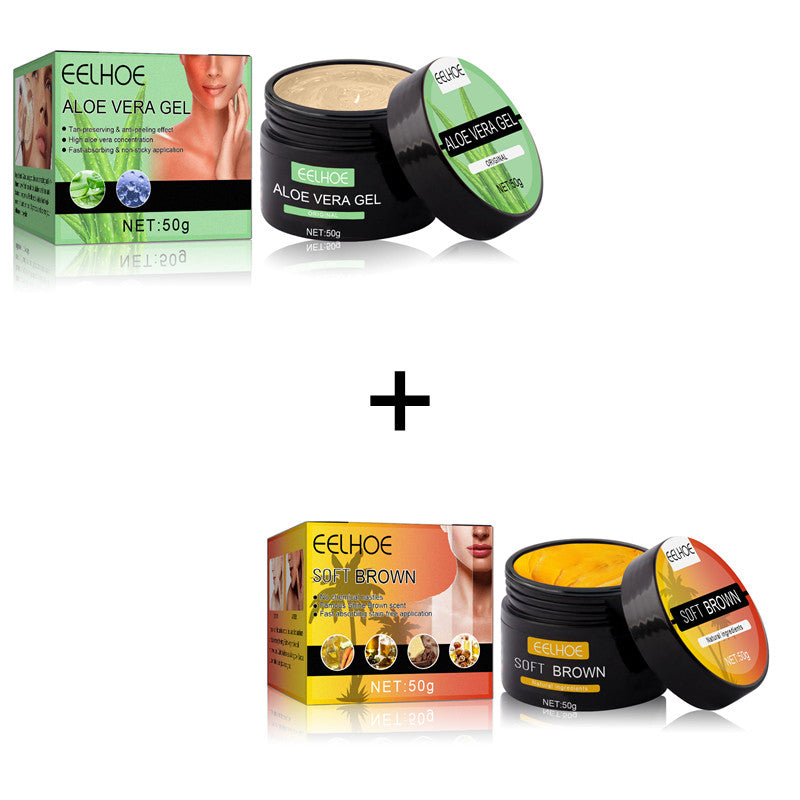 Wheat Complexion Body Tanning Moisturizer - Natural Glow Bronzing Lotion