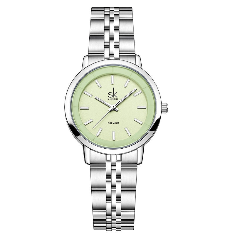 Special Interest Stainless Steel Watch Stainless Steel Shell Special Interest L | Ectron Online