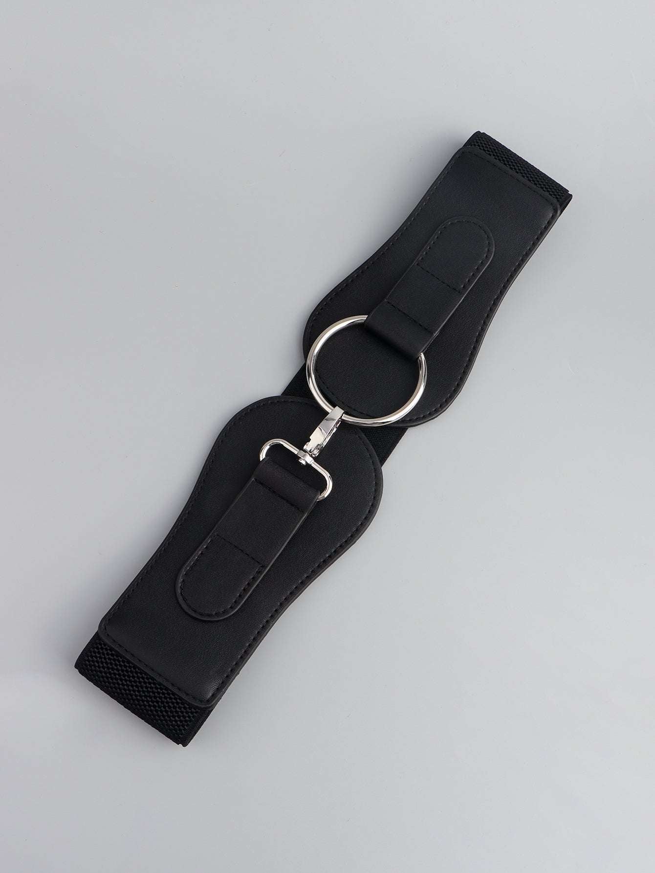PU Elastic Wide Belt