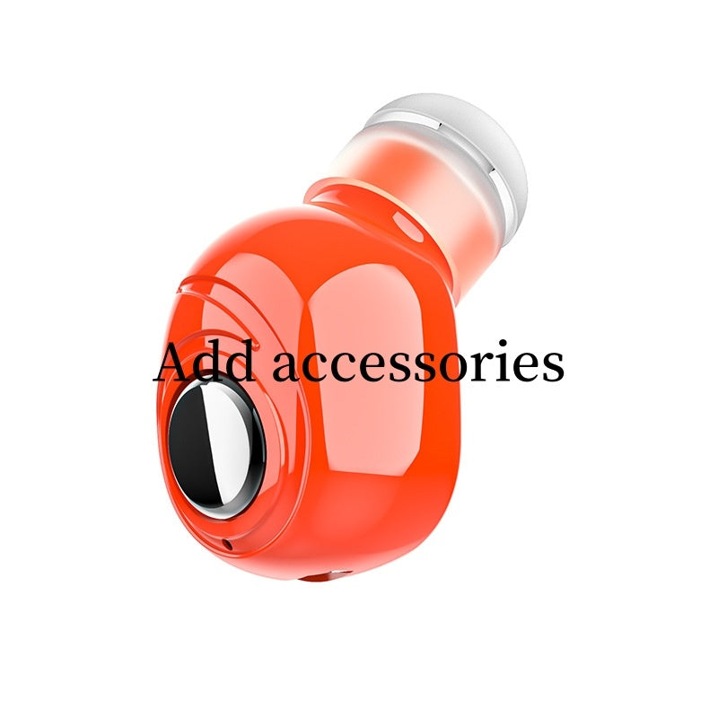 X8 Mini Wireless Headset Portable Unilateral Exquisite Gift X8 Unilateral Mini Wireless Portable Hea | Ectron Online