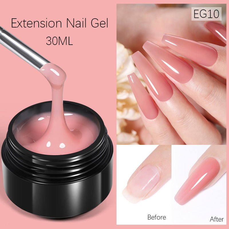 30ml Nail Quick Extension UV Gel Nail Quick Extension UV Gel 30ml | Ectron Online