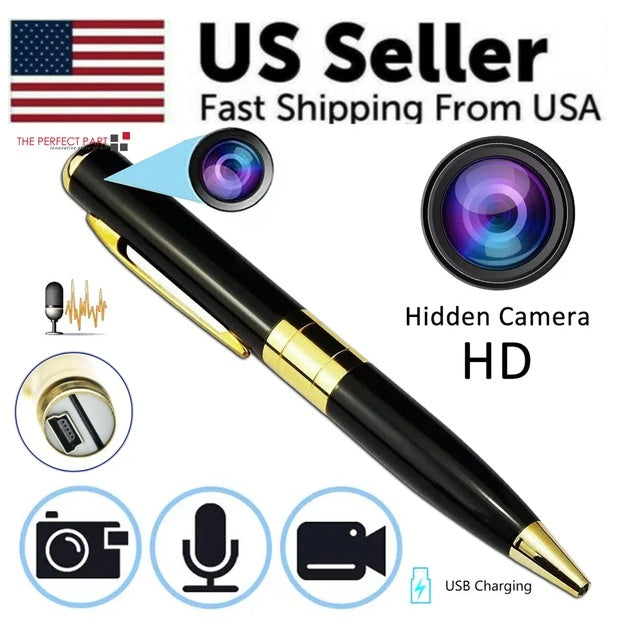 1080P HD Pen Camera