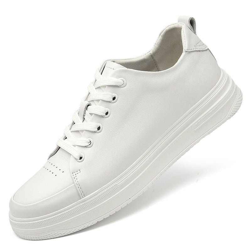 Invisible Height-Increasing Sneakers – Breathable Casual Platform Invisible Height-increasing Shoes Breath | Ectron Online