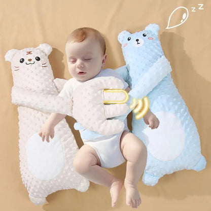 Remote Control Plush Baby Sleep Aid