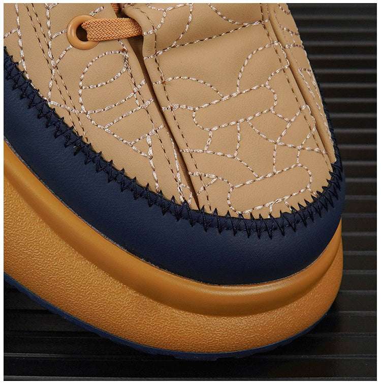 Men’s Low-Top Casual Shoes – Trendy & All-Match Style Men's Low Top Casual Trendy All Match Sh | Ectron Online