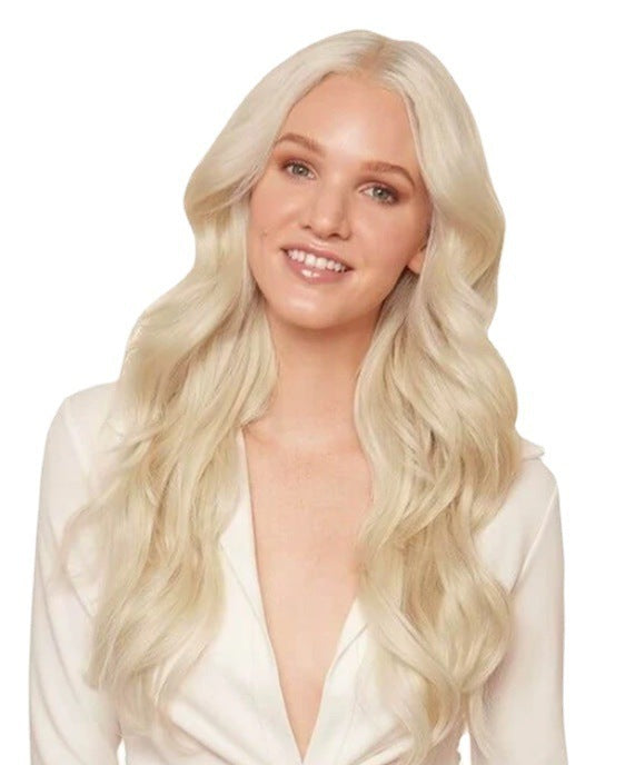 Universal Full-Head Long Curly Wig - Luxurious Volume Universal Wig Full-head Wig Medium And L | Ectron Online